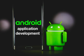 develop android app in kotlin java