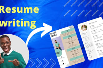 do professionally resume writing and cover photo