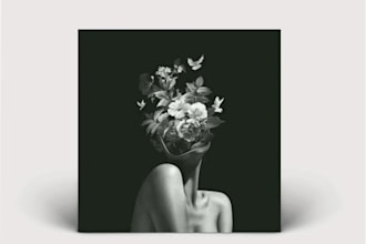 design a stunning single cover cd album cover or artwork