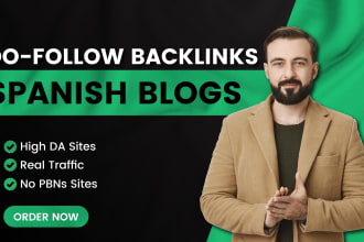 write and publish guest post on spanish blogs