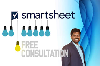 your smartsheet expert and consultant
