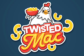 design a unique and professional food truck or restaurant logo