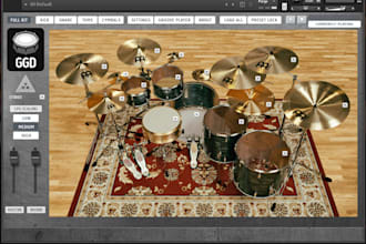 program the best midi drums for your rock or metal song