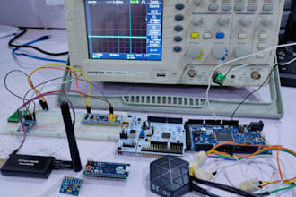 program stm32 ti nrf and arduino boards
