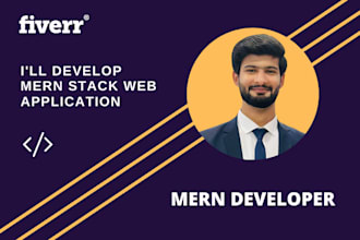 build modern mern stack web applications with react, node, mongodb