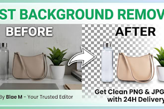 remove background from photos