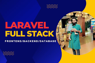be your senior laravel developer