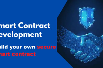 build a solidity smart contract