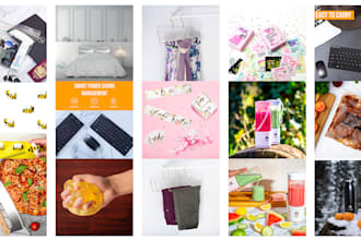do lifestyle product photography