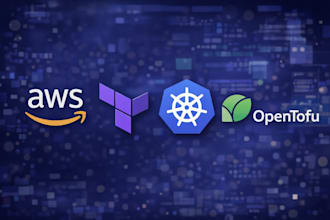 build production ready AWS infrastructure using terraform