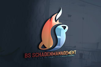 design a trendy and unique logo design