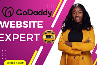 redesign godaddy website godaddy website design godaddy credit repair website