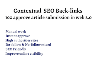 do professional article submission for stronger local SEO