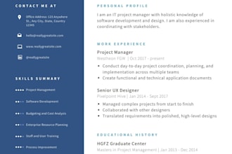 format your cv resume and cover letter
