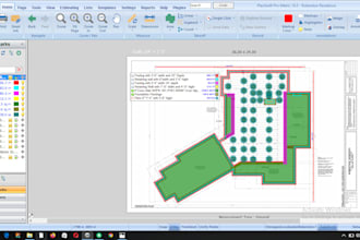do material and quantity take off and construction cost estimation