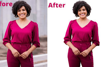 do background removal of 10 photos fast