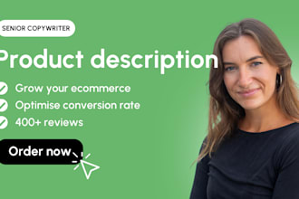 write compelling product descriptions that skyrocket your sales