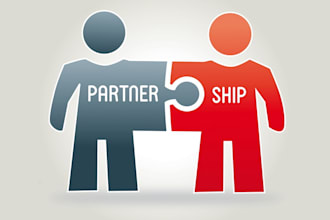 secure your business with a partnership agreement