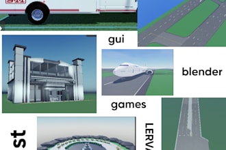 make you a finished roblox game