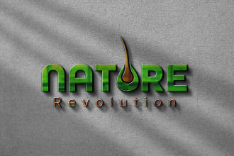 create custom brand business logo for company product