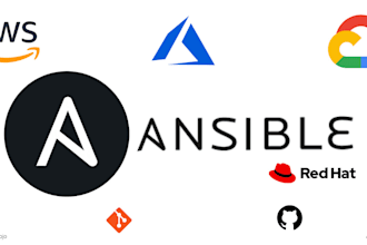 automate configuration management using ansible