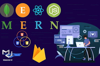 be mern stack developer using reactjs express mongodb node