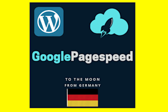 optimize the loading time of your wordpress site