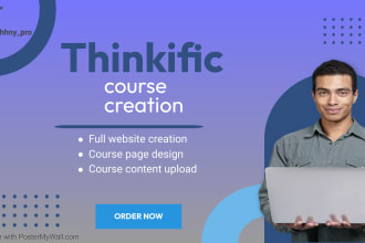 be your thinkific expert