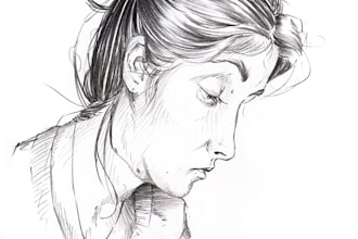 draw a person or animal