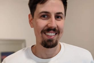 record a genuine millennial australian male voice over