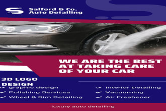do professional luxury auto detailing rental, repair car wash