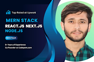 be your frontend web application dev javscript react nextjs