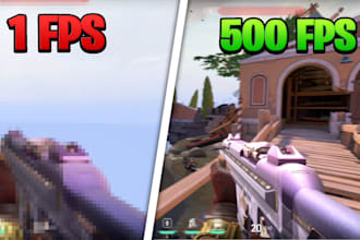 make an any game thumbnail like valorant,roblox,fifa,fortnite