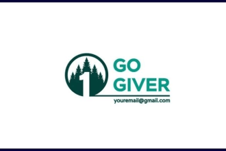 be make professional business and financial consulting logo