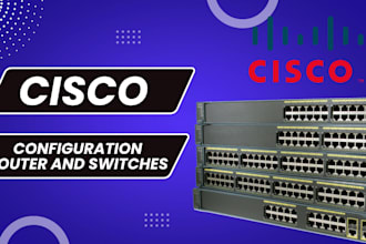 help in cyber security projects, cisco and networking related tasks