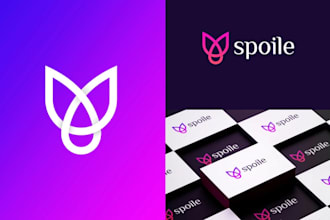 do elegant cosmetic logo design with unlimited revision