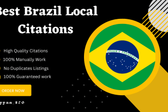 do high da brazil and portugal local citations and directory submission