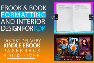 do book formatting and layout design in adobe indesign or ms word