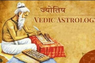 answer using  vedic astrology