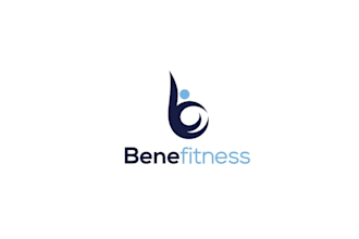 design awesome wonderfull fitness program logo within 24 hours