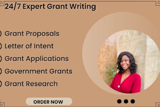 do grant writing grant proposal apply for grants