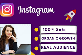 do instagram marketing and promotion for fast organic growth