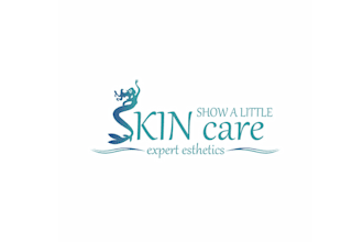 design premium dynamic little skincare logo