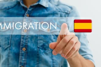 provide legal advice on immigration affairs in spain