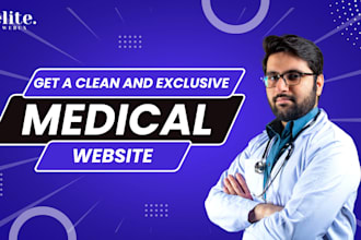 medical website clinic website healthcare website doctor website dental website