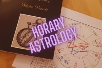 answer your loving questions through horary astrology