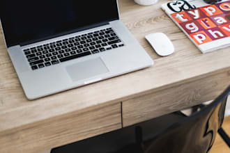 develop responsive squarespace website design,blog site, web design