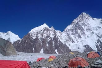 guide you to reach second highest mountain k2
