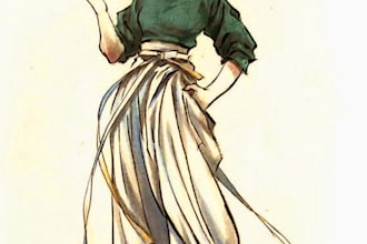draw a fantasy character art for you