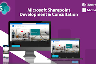 develop, design and customize your sharepoint online site